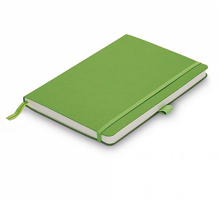 Lamy Softcover Notebook A5 - Green