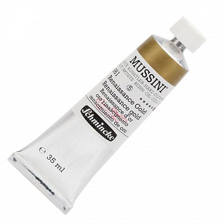 Mussini 35ml Gold Edition - 861 Renaissance gold