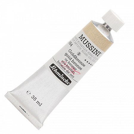 Mussini 35ml Gold Edition - 864 gold bronze