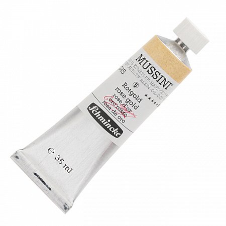 Mussini 35ml Gold Edition - 865 rose gold