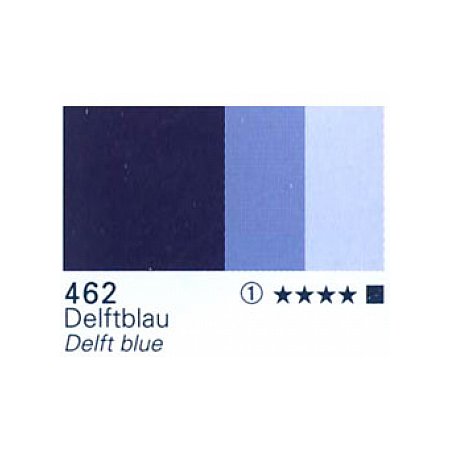 Schmincke Horadam Gouache 15ml - 462 Delft blue