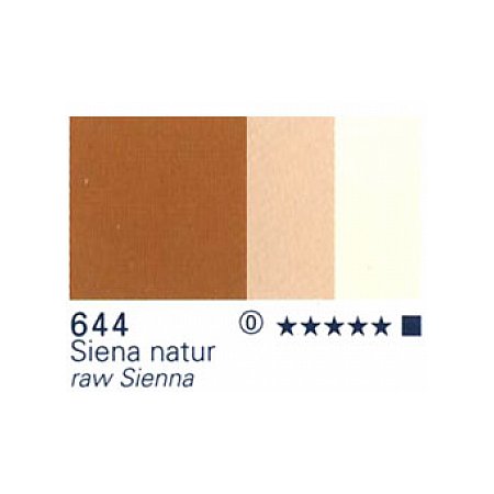 Schmincke Horadam Gouache 15ml - 644 raw Sienna