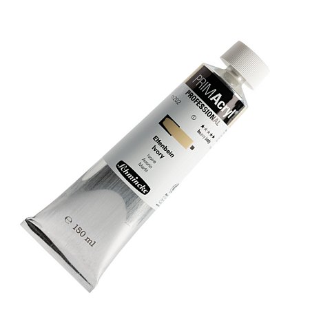 Schmincke PRIMAcryl 150ml - 202 Ivory