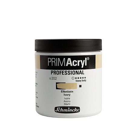 Schmincke PRIMAcryl 237ml - 202 Ivory