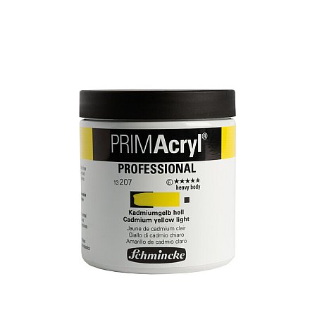 Schmincke PRIMAcryl 237ml - 207 Cadmium yellow light