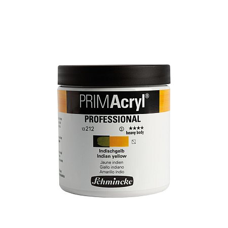 Schmincke PRIMAcryl 237ml - 212 Indian yellow