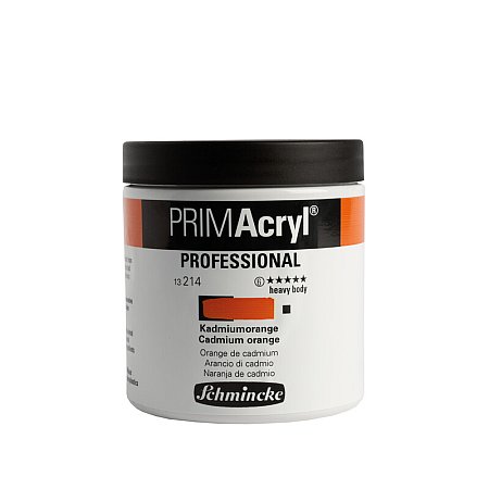 Schmincke PRIMAcryl 237ml - 214 Cadmium orange