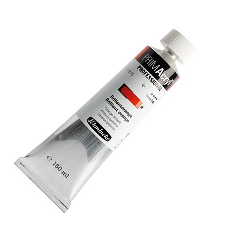 Schmincke PRIMAcryl 150ml - 215 Brilliant orange