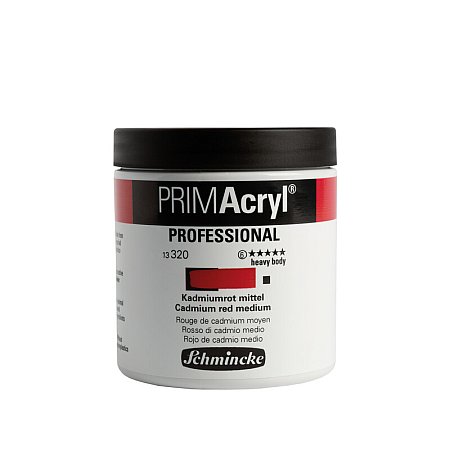 Schmincke PRIMAcryl 237ml - 320 Cadmium red medium
