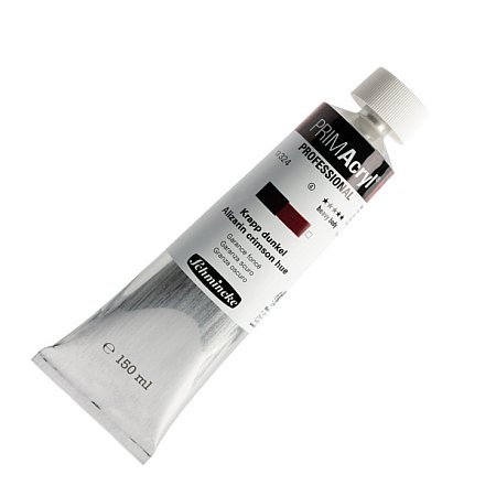 Schmincke PRIMAcryl 150ml - 324 Alizarin crimson hue
