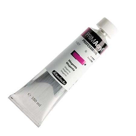 Schmincke PRIMAcryl 150ml - 327 Magenta