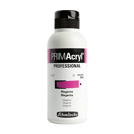 Schmincke PRIMAcryl Fluid 250ml - 327 Magenta