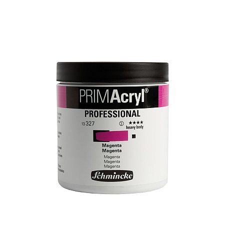 Schmincke PRIMAcryl 237ml - 327 Magenta