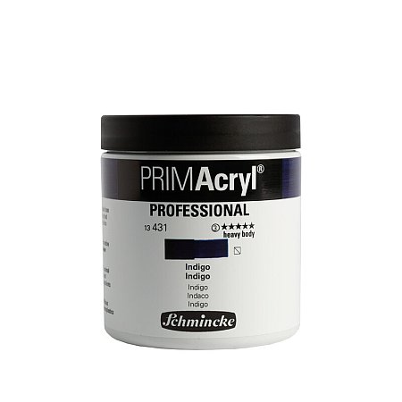 Schmincke PRIMAcryl 237ml - 431 Indigo