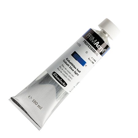 Schmincke PRIMAcryl 150ml - 435 Cobalt blue light