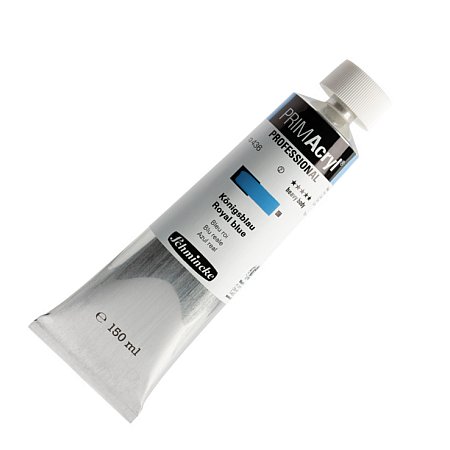 Schmincke PRIMAcryl 150ml - 436 Royal blue