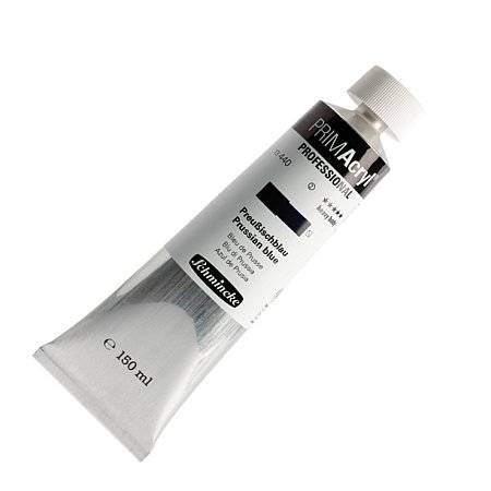 Schmincke PRIMAcryl 150ml - 440 Prussian blue