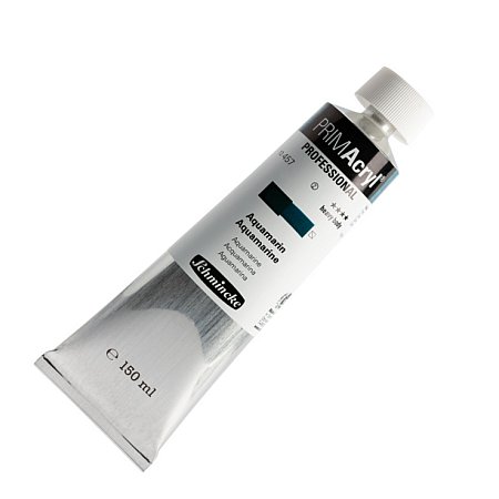 Schmincke PRIMAcryl 150ml - 457 Aquamarine