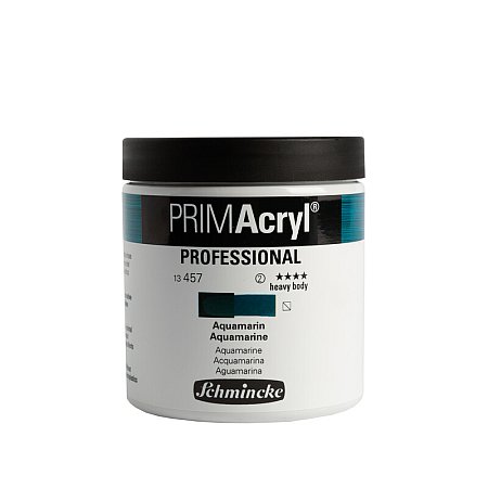Schmincke PRIMAcryl 237ml - 457 Aquamarine