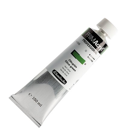 Schmincke PRIMAcryl 150ml - 566 Olive green