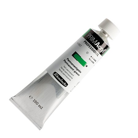 Schmincke PRIMAcryl 150ml - 567 Permanent green