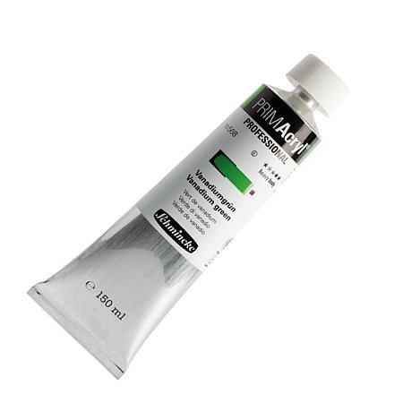 Schmincke PRIMAcryl 150ml - 568 Vanadium green