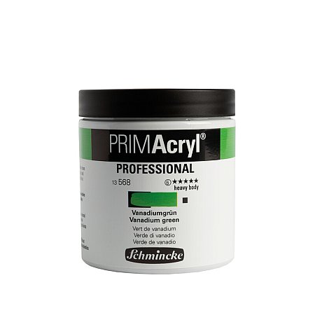Schmincke PRIMAcryl 237ml - 568 Vanadium green