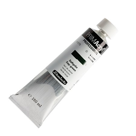 Schmincke PRIMAcryl 150ml - 570 Sap green