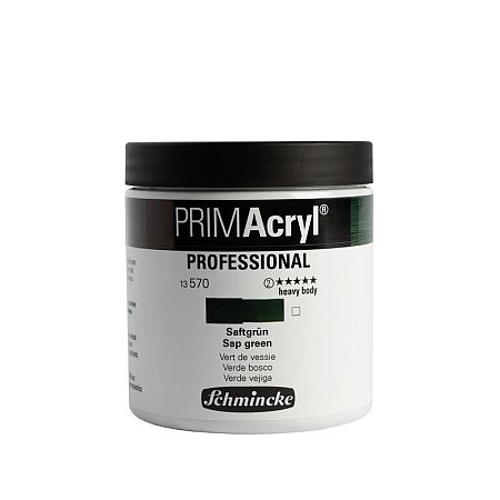 Schmincke PRIMAcryl 237ml - 570 Sap green