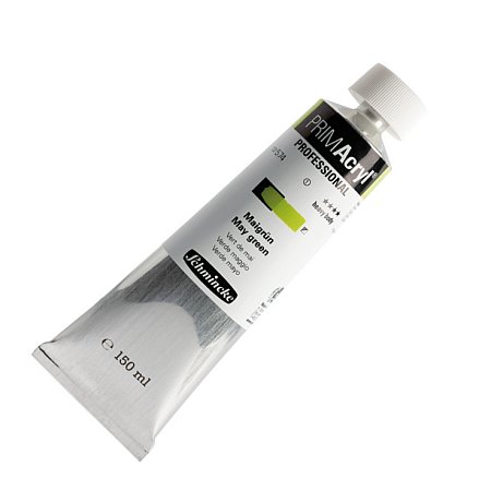 Schmincke PRIMAcryl 150ml - 574 May green