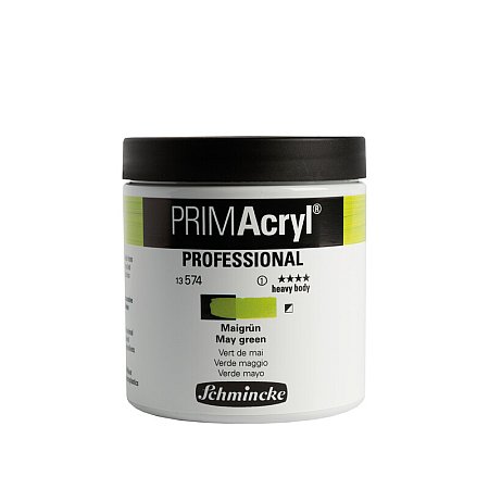 Schmincke PRIMAcryl 237ml - 574 May green