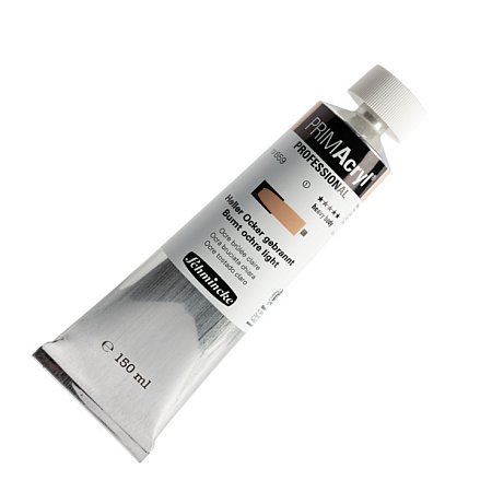 Schmincke PRIMAcryl 150ml - 659 Burnt ochre light