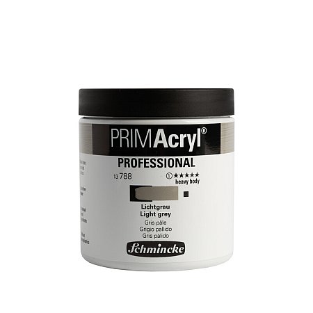Schmincke PRIMAcryl 237ml - 788 Light grey