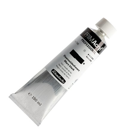 Schmincke PRIMAcryl 150ml - 796 Mars black