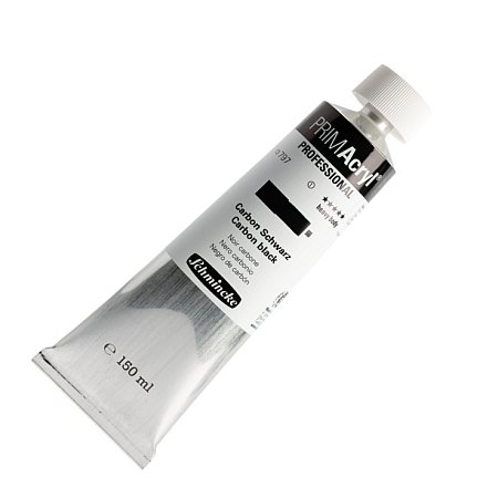 Schmincke PRIMAcryl 150ml - 797 Carbon black