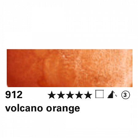 Horadam Supergranulation 15ml - 912 Volcano orange