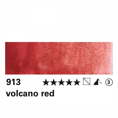 Horadam Supergranulation 15ml - 913 Volcano red