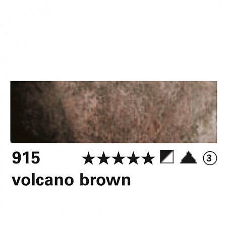 Horadam Supergranulation 15ml - 915 Volcano brown