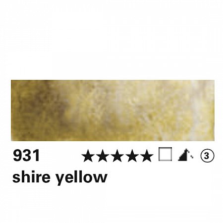 Horadam Supergranulation 15ml - 931 Shire yellow