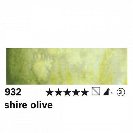 Horadam Supergranulation 15ml - 932 Shire olive