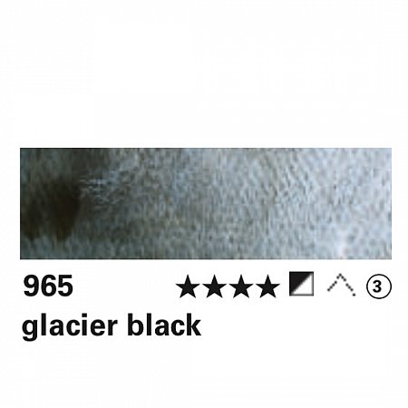 Horadam Supergranulation 15ml - 965 Glacier black