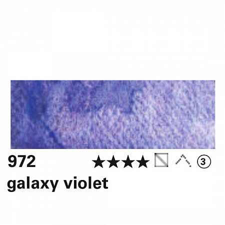 Horadam Supergranulation 15ml - 972 Galaxy violet