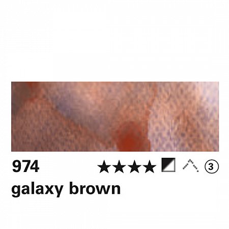 Horadam Supergranulation 15ml - 974 Galaxy brown