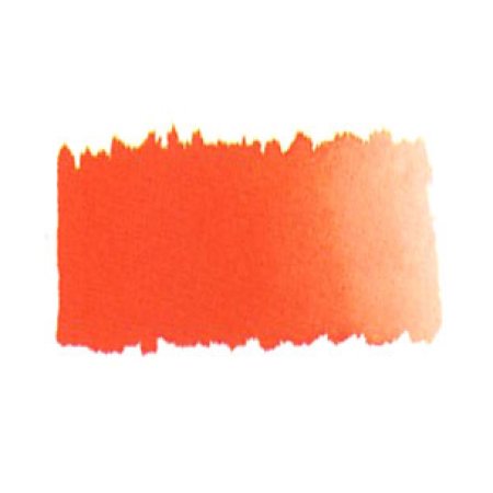 Horadam Aquarell 1/2 pan - 348 cadmium red orange