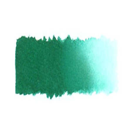 Horadam Aquarell 1/2 pan - 519 phthalo green