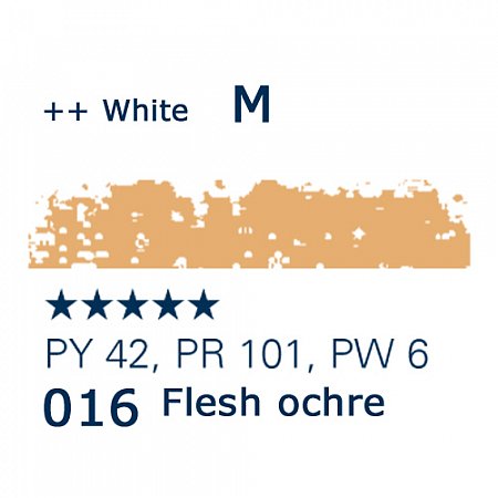 Schmincke Pastels, 016 flesh ochre - M