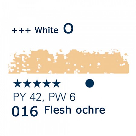 Schmincke Pastels, 016 flesh ochre - O