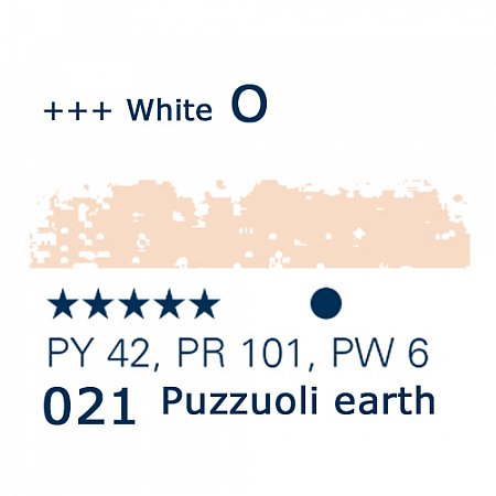 Schmincke Pastels, 021 Pozzuoli earth - O