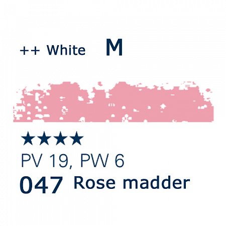 Schmincke Pastels, 047 rose madder - M