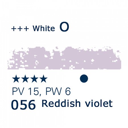 Schmincke Pastels, 056 reddish violet - O
